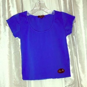 Delias for Dolls Kill crop | M